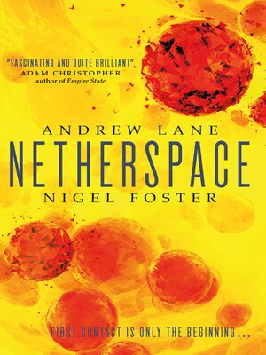 cover image of Netherspace